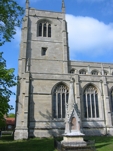 Collegiate Church Tattershall