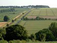 The Lincolnshire Wolds, an Area of Outstanding Natural Beauty (AONB)