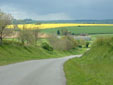 The Wolds offer some of the best walking and cycling countryside in the UK