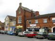 Wragby Market Place